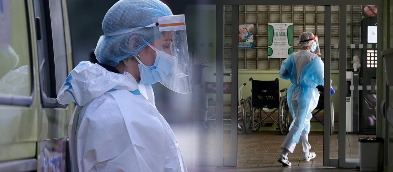 O Δ.Σαρηγιάννης στην «γραμμή» της Μ.Παγώνη: Αν δεν παραταθεί το lockdown δε «βλέπουμε» Πάσχα